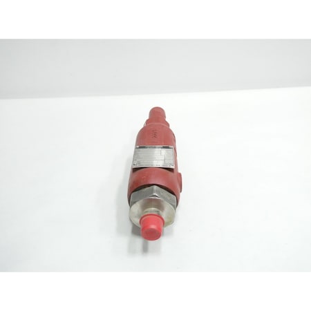 Farris 58GPM 300PSI 1/2IN NPT RELIEF VALVE 27DA13-M20
